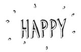 Happy